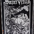 Saint Vitus - Patch - Saint Vitus Backpatch