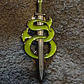 Savage Oath - Pin / Badge - Savage Oath Pin