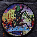 Budgie - Patch - Budgie - "Bandolier" Patch