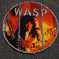 W.A.S.P. - Patch - W.A.S.P. - "Inside The Electric Circus"