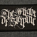 The Flight Of Sleipnir - Patch - The Flight Of Sleipnir Logo Patch
