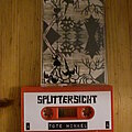 Splittersicht - Tape / Vinyl / CD / Recording etc - Splittersicht - "Tote Winkel" MC