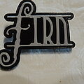 Firn - Pin / Badge - Firn - Logo Pin
