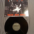 Delirium Tremens - Tape / Vinyl / CD / Recording etc - Delirium Tremens - "Violent Mosh Ground" Vinyl