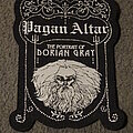 Pagan Altar - Patch - Pagan Altar - "The Portrait Of Dorian Gray" Patch
