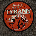 Tyrann - Patch - Tyrann - "Gloves"
