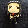 Slayer - Other Collectable - Slayer - Tom Araya Figur