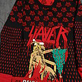 Slayer - Hooded Top / Sweater - Slayer - "Reign In Blood" Ugly X-mas Sweater