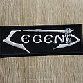 Legend - Patch - Legend (New Haven-Connecticut)  "Logo Patch"