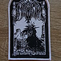 Immortal - Patch - Immortal - "The Northern Upirs Death" Patch White Border