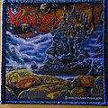 Warlord - Patch - Warlord - "Thy Kingdom Come" Patch