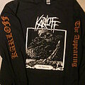 Karloff - TShirt or Longsleeve - Karloff - "The Appearing" Longsleeve