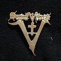 Saint Vitus - Pin / Badge - Saint Vitus Metal Pin