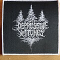 Depressive Witches - Patch - Depressive Witches Logo Patch