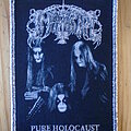 Immortal - Patch - Immortal - "Pure Holocaust" Patch