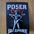 Piledriver - Pin / Badge - Pildriver - 3D Metal Pin