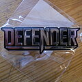 Defender - Pin / Badge - Defender Logo Metal Pin