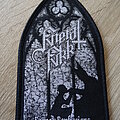 Fvneral Fvkk - Patch - Fvneral Fvkk - "Carnal Confessions" Patch