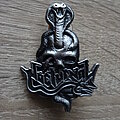 Nocturnal - Pin / Badge - Nocturnal - "Serpent Death" Pin