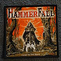 HammerFall - Patch - Hammerfall - "Glory To The Brave" Patch