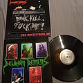 Delirium Tremens - Tape / Vinyl / CD / Recording etc - Delirium Tremens - "Drink, Kill, Fuck, Die - The Rock 'N' Roll EP" Vinyl
