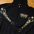 Totensucht - Hooded Top / Sweater - Totensucht - "Trimurti" Zipper