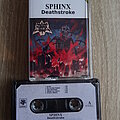 Sphinx - Tape / Vinyl / CD / Recording etc - Sphinx - "Deathstroke" Tape