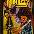 Thin Lizzy - Other Collectable - Thin Lizzy - "Phil Lynott" Action Figure