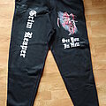 Grim Reaper - Other Collectable - Grim Reaper - "See You In Hell" Sweatpant