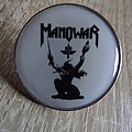 Manowar - Pin / Badge - Manowar - "Triumph Of Steel" Pin