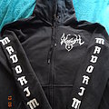 Mavorim - Hooded Top / Sweater - Mavorim - "Aasfresser" Zip-Hoodie XXL