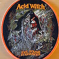 Acid Witch - Patch - Acid Witch - "Evil Sound Screamers" Patch