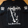 Nargaroth - TShirt or Longsleeve - Nargaroth - "Black Metal Ist Krieg"