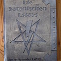 Satan - Other Collectable - The Satanic Essays - Book