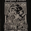 Pagan Altar - Patch - Pagan Altar - "Judgement Of The Dead" Backpatch Black Border