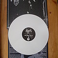 Mavorim - Tape / Vinyl / CD / Recording etc - Mavorim - "Der König Ist Tot" White Vinyl (Side B Is Edged)