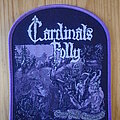 Cardinals Folly - Patch - Cardinals Folly - "Our Cult Continues" Patch