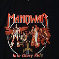 Manowar - TShirt or Longsleeve - Manowar - "Into Glory Ride" Shirt