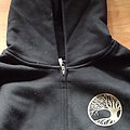 Solstice UK - Hooded Top / Sweater - Solstice UK Solstice - 'Wulfheafod' Zip Hoodie