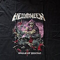 Helloween - TShirt or Longsleeve - Helloween - Walls Of Jericho" Shirt