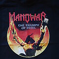 Manowar - TShirt or Longsleeve - Manowar - "The Triumph Of Steel" Shirt
