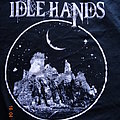Idle Hands - TShirt or Longsleeve - Idle Hands - "Time Crushes All" Shirt XXL