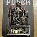 Atlantean Kodex - Pin / Badge - Atlantean Kodex - "Pilgrim" 3D Pin