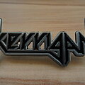 Kerrigan - Pin / Badge - Kerrigan -  "Logo" Metal Pin