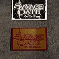Savage Oath - Other Collectable - Savage Oath - "On We March" Sticker