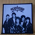 Plattform - Patch - Plattform - "Band" Patch Black Border