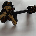 Motörhead - Pin / Badge - Motörhead "Lemmy" Enamel Pin