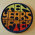 Ten Years After - Patch - Ten Years After Logo Patch