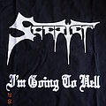 Scepter - TShirt or Longsleeve - Scepter - "I'm Going To Hell" Shirt XXL