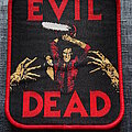 Evil Dead - Patch - The Evil Dead - Movie Patch